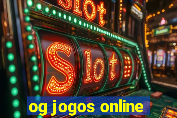 og jogos online